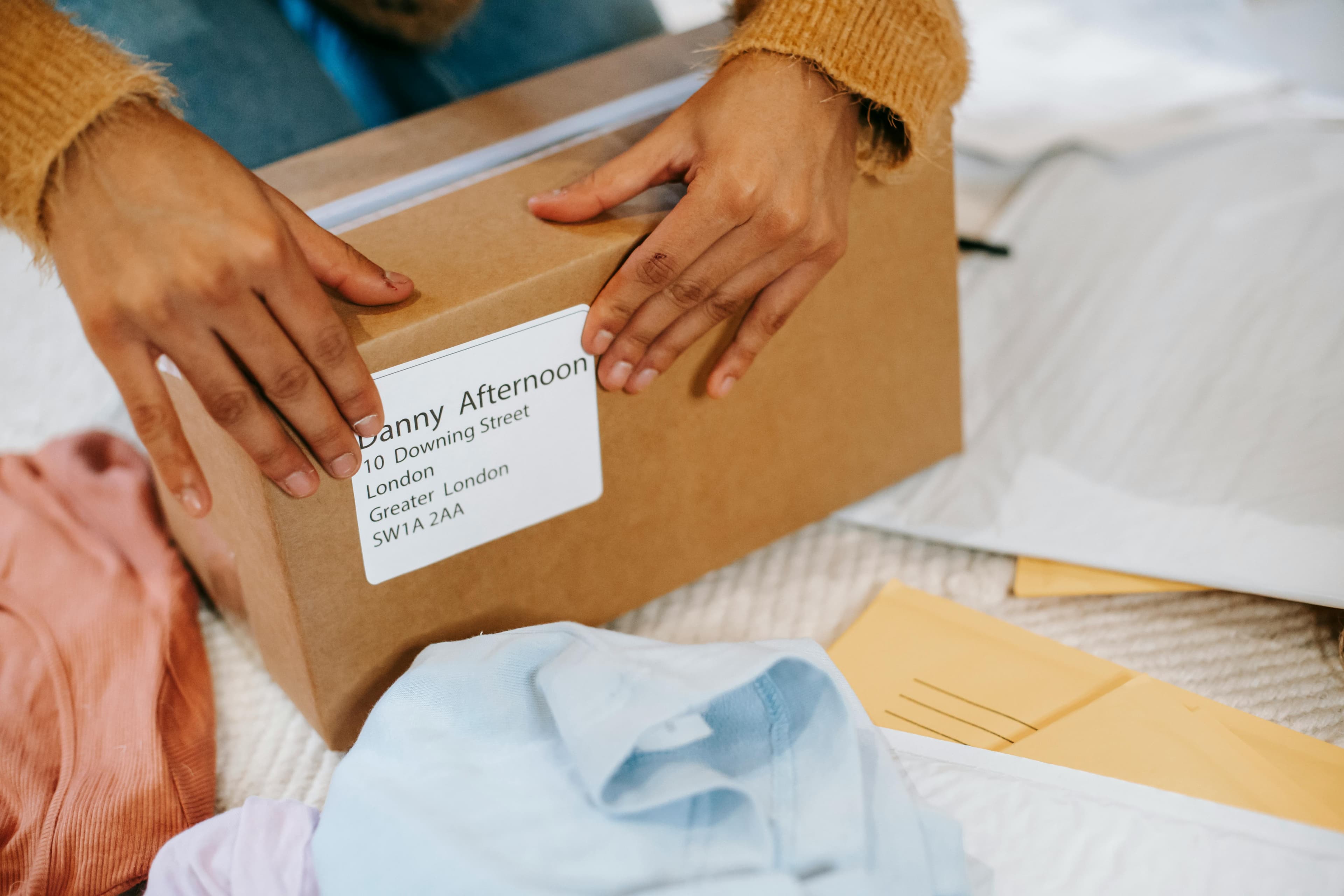 packaging material
