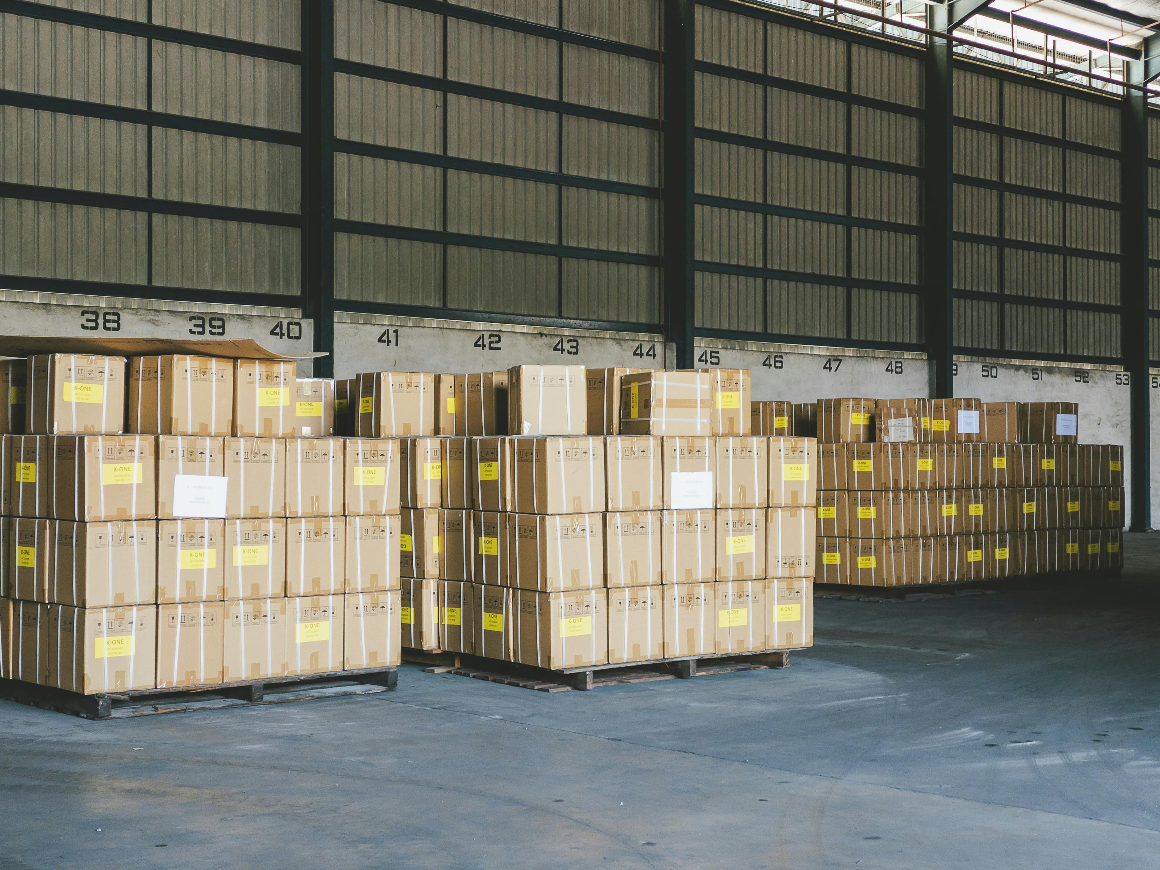 packaging machines 